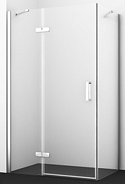 WasserKRAFT Душевой уголок Aller 10H10L – фотография-1